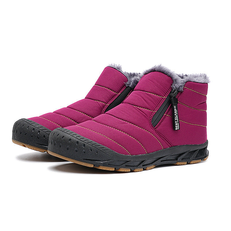 Waterproof Snow Boots for Women – Comfortable & Warm Lined 0