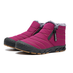 Waterproof Snow Boots for Women – Comfortable & Warm Lined 0