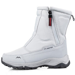Waterproof Snow Boots for Women – Warm & Non-Slip Design 1