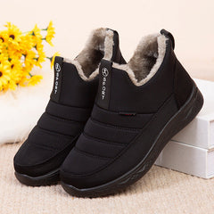 Waterproof Winter Ankle Boots for Women – Cozy & Stylish Comfort 3