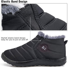 Waterproof Winter Boots for Women – Cozy & Anti-Slip Design 3