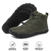 Waterproof Winter Hiking Boots for Unisex – Comfortable & Supportive Design 0