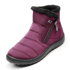 Waterproof Winter Snow Boots for Women – Cozy & Non-Slip 1