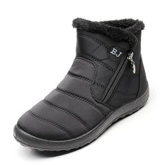Waterproof Winter Snow Boots for Women – Cozy & Non-Slip 2