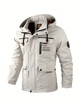 Waterproof outdoor winter jacket for men - Nordfall 0