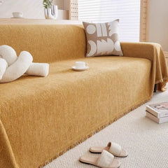 Waterproof sofa cover with modern design 3
