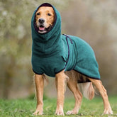 Waterproof winter coat for dogs 0