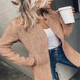 Roswitha | Manteau élégant pour femmes avec col