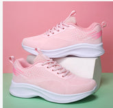 Chaussures de course respirantes pour femmes – Confort et stabilité ultimes