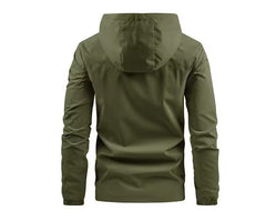 Lucian | Veste Softshell à Capuche pour Homme