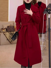 Anna | Manteau d'hiver élégant