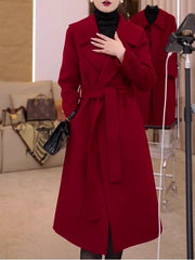 Anna | Manteau d'hiver élégant