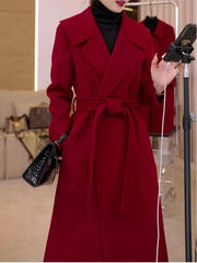 Anna | Manteau d'hiver élégant