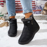 Bottes d'hiver imperméables pour femmes – Confortables et élégantes