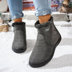 Bottes d'hiver imperméables pour femmes – Confortables et élégantes