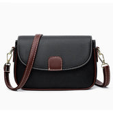Women's Elegant Crossbody Bag Stylish Vegan Leather 0