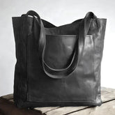 Women's Large Capacity Tote Bag Stylish Premium Quality Fabric 0