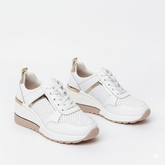 Women’s Sneakers – Breathable Cushioned Walking Shoes for Everyday Comfort 0