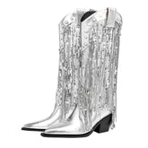 Women's boho cowboy boots | Elegant 0