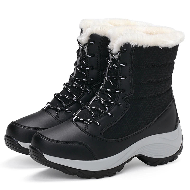 Women's platform snow boots | Everyday 0