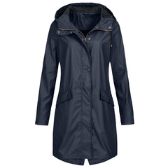 Women's rain jacket | Windproof 0