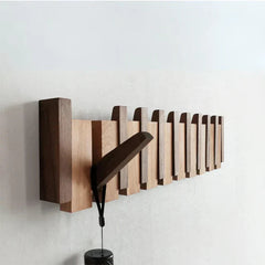 Wooden piano coat rack - HarmonyCoat 0