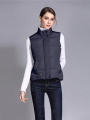 Vest en Coton Élégant pour Femmes - Style et Confort Réunis