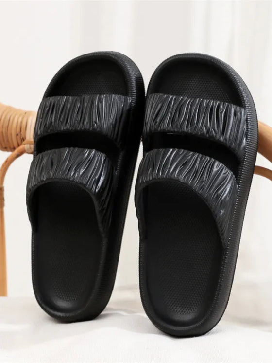 Sandales Confort Flex Femmes Intérieures et Extérieures