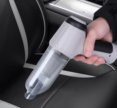 The most powerful cordless Car Vacuum Cleaner - Energy-efficient