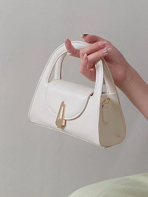 Sac Bandoulière à Fermoir pour Femme – Élégance Intemporelle et Style Raffiné
