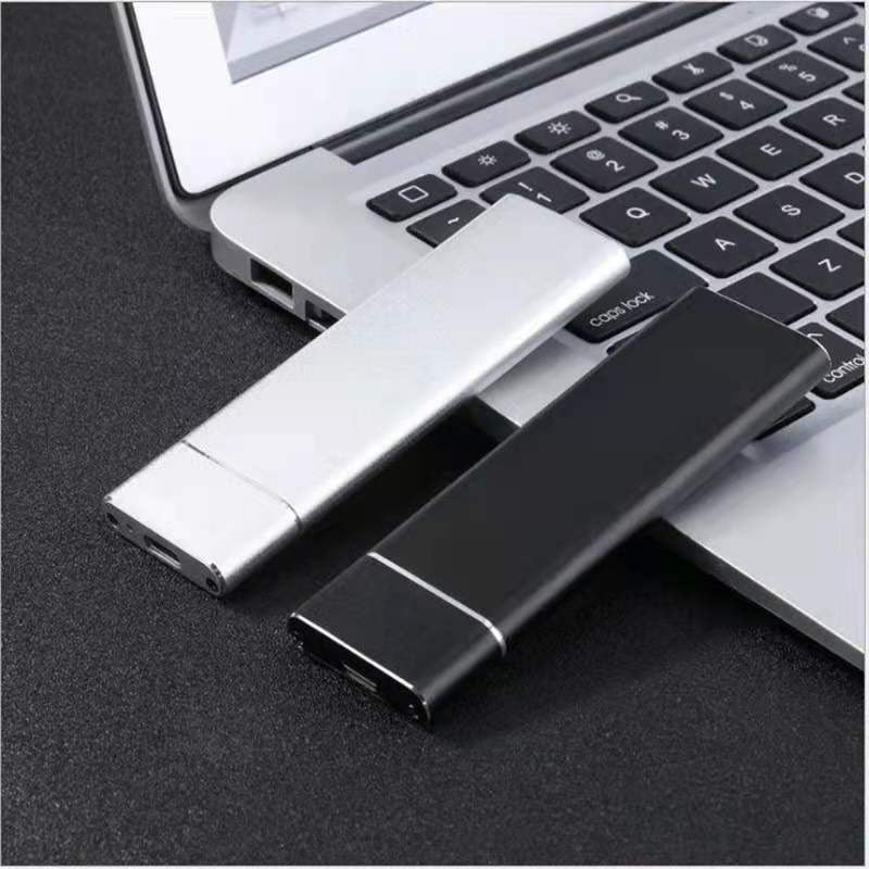 8TB Portable SSD External Hard Drive with USB 3.1 for File Transfers - Lightweight and Compact Design 0