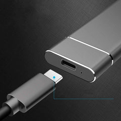 8TB Portable SSD External Hard Drive with USB 3.1 for File Transfers - Lightweight and Compact Design 1