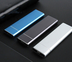 8TB Portable SSD External Hard Drive with USB 3.1 for File Transfers - Lightweight and Compact Design 3