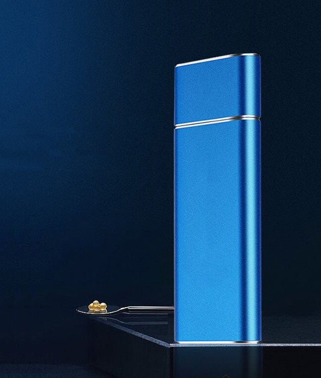 8TB Portable SSD External Hard Drive with USB 3.1 for File Transfers - Lightweight and Compact Design 5