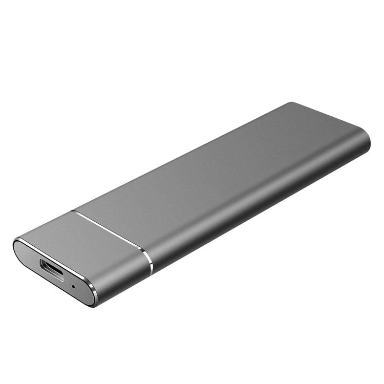 8TB Portable SSD External Hard Drive with USB 3.1 for File Transfers - Lightweight and Compact Design 6