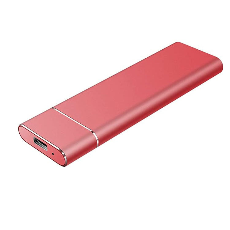 8TB Portable SSD External Hard Drive with USB 3.1 for File Transfers - Lightweight and Compact Design 8
