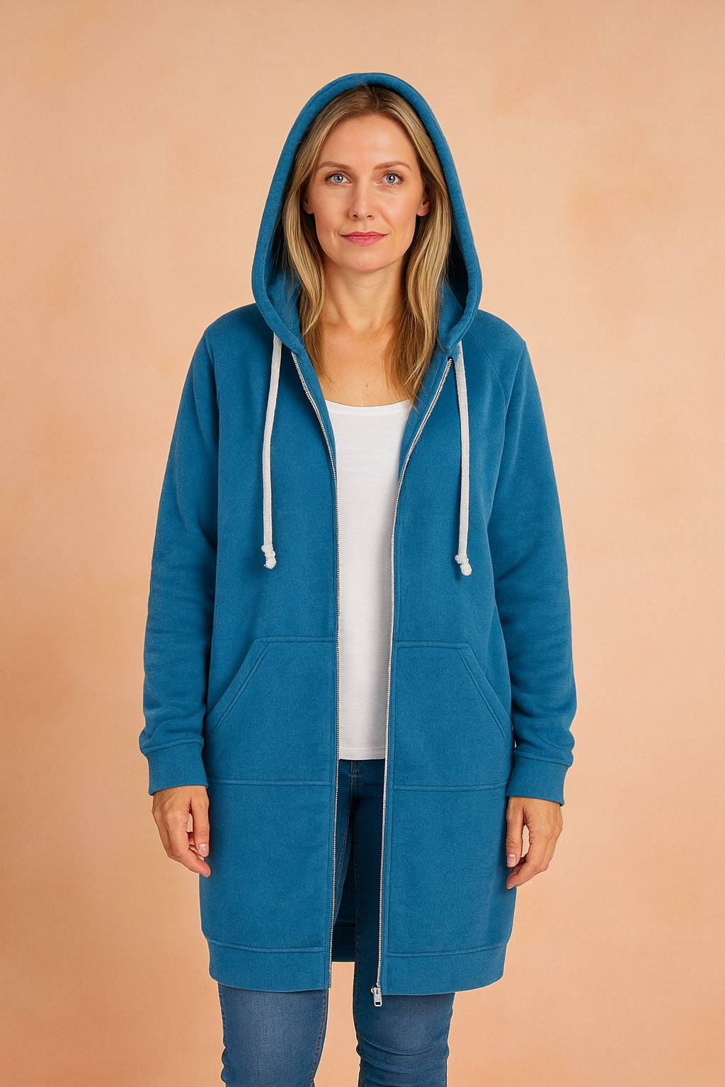 ADELYN | Women's long sweater 6