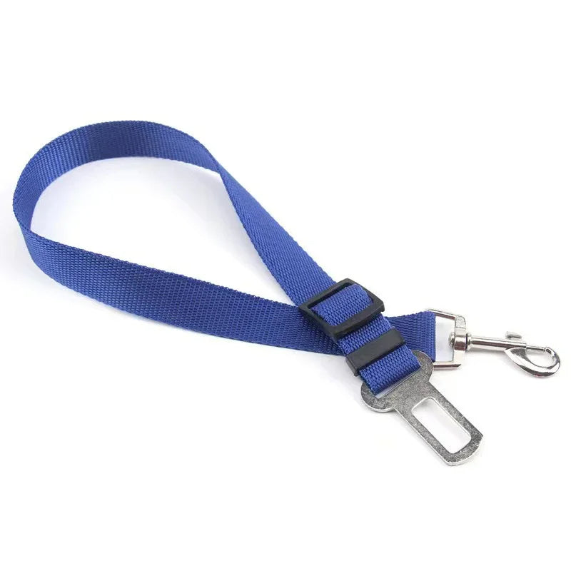 Adjustable seat belt for dogs 6