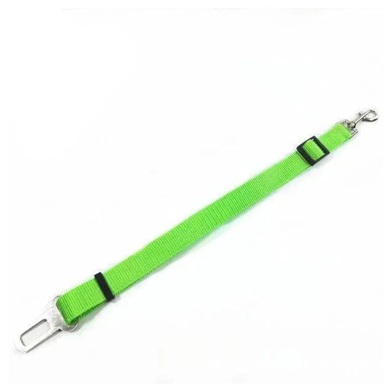 Adjustable seat belt for dogs 7