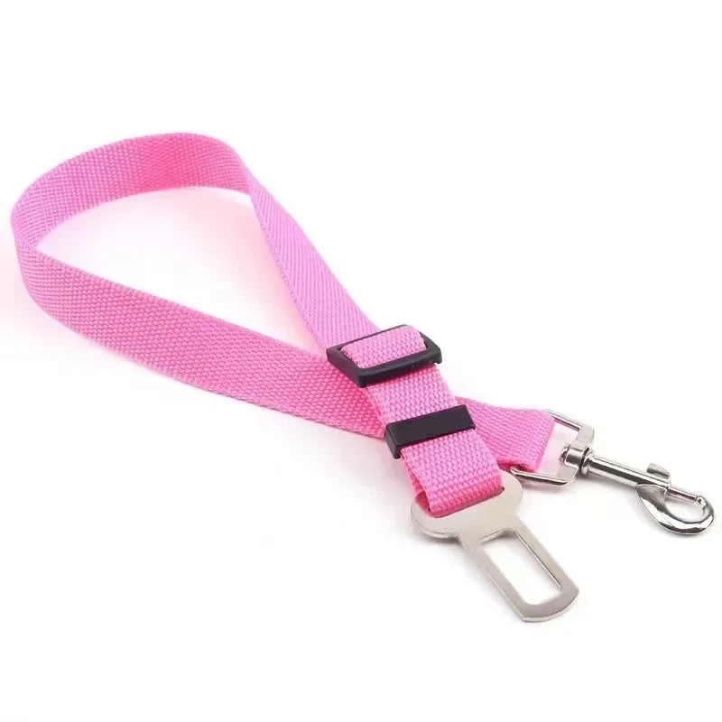 Adjustable seat belt for dogs 8