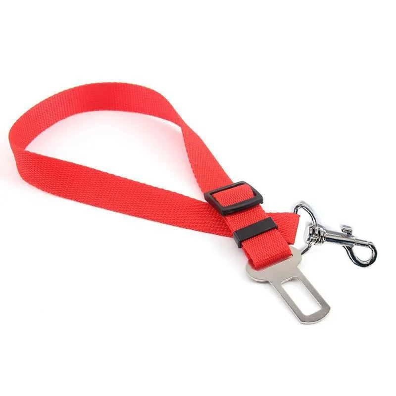 Adjustable seat belt for dogs 9