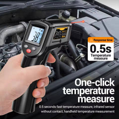 All-in-one infrared laser thermometer 2