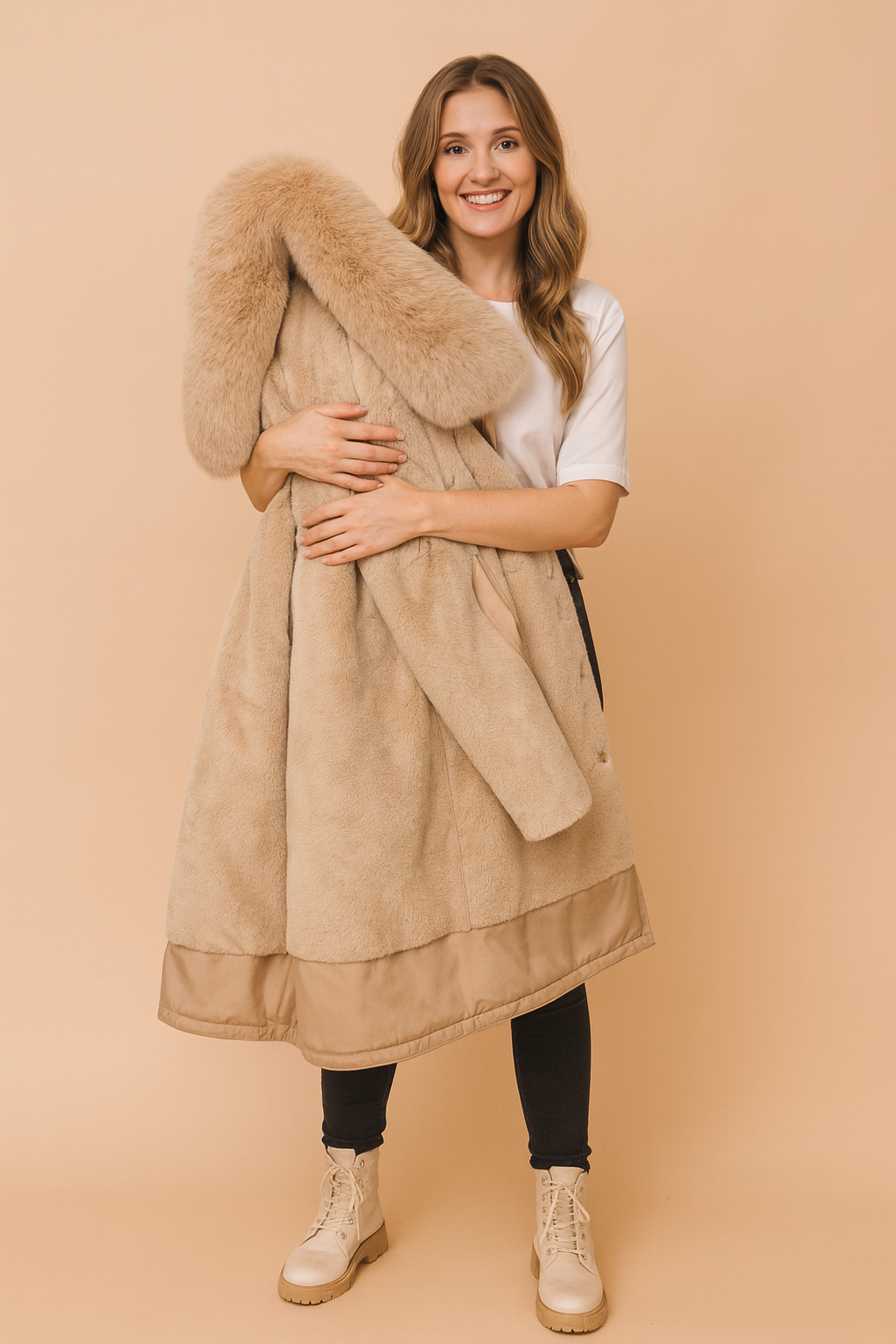 Amber | Women's Winter Parka 0