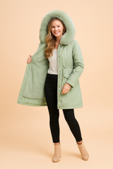 Amber | Women's Winter Parka 2