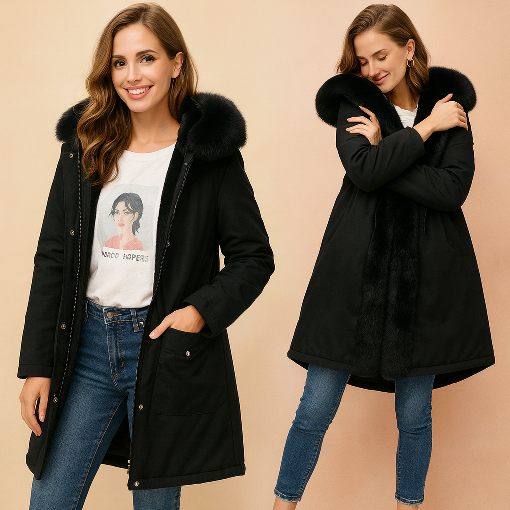 Amber | Women's Winter Parka 3
