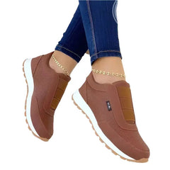 Analiza – Casual Sneakers – Comfortable Support & Anti-Slip Design 0
