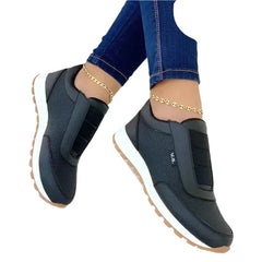 Analiza – Casual Sneakers – Comfortable Support & Anti-Slip Design 1