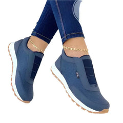 Analiza – Casual Sneakers – Comfortable Support & Anti-Slip Design 2