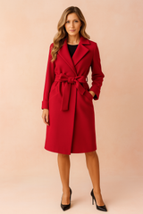 Anna | Stylish Winter Coat 1