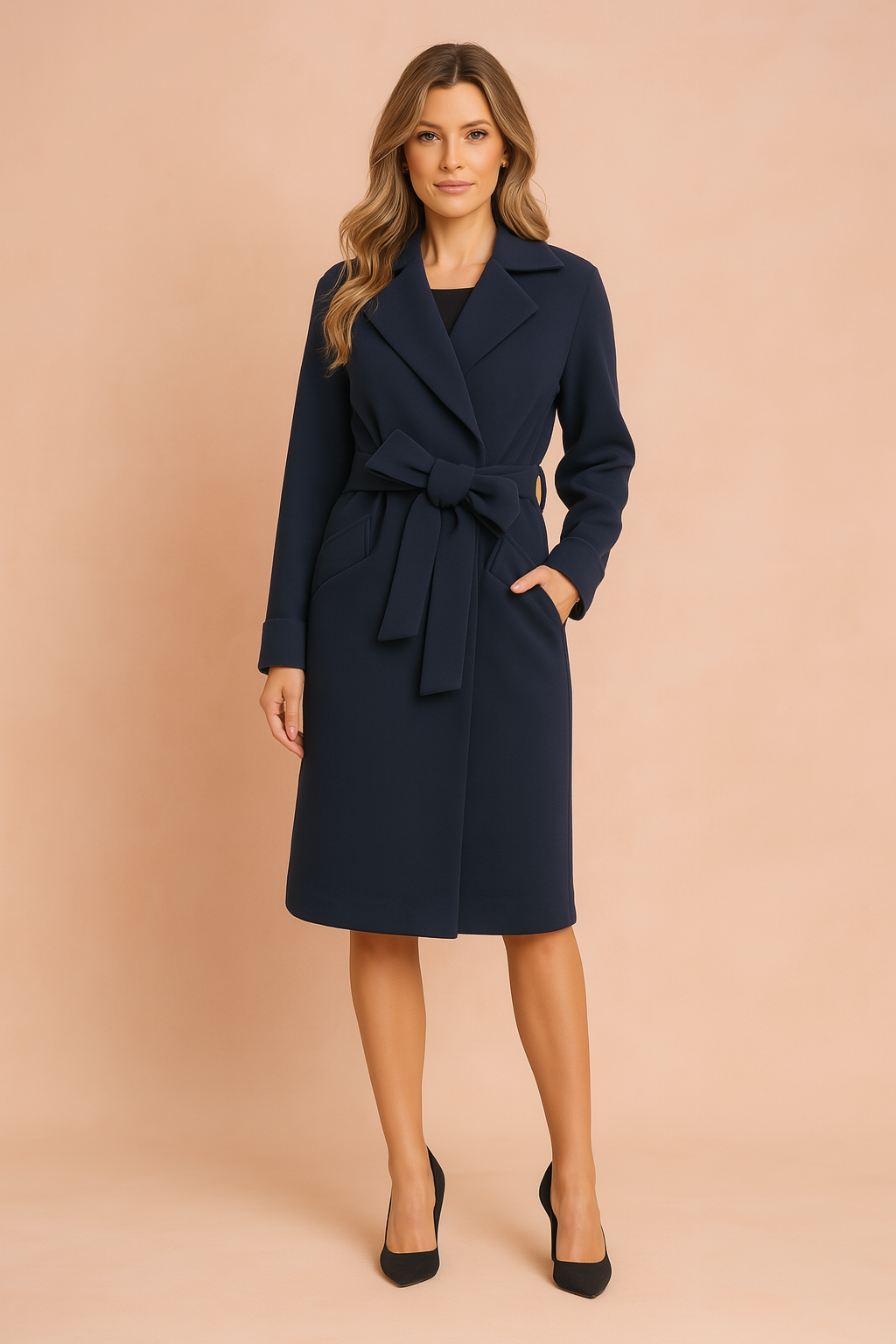 Anna | Stylish Winter Coat 2